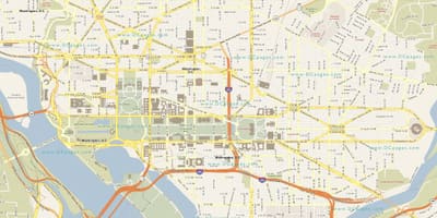 Dc bản đồ đường phố
