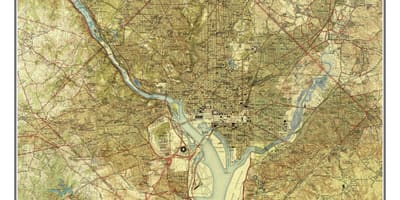 Dc bản đồ địa hình